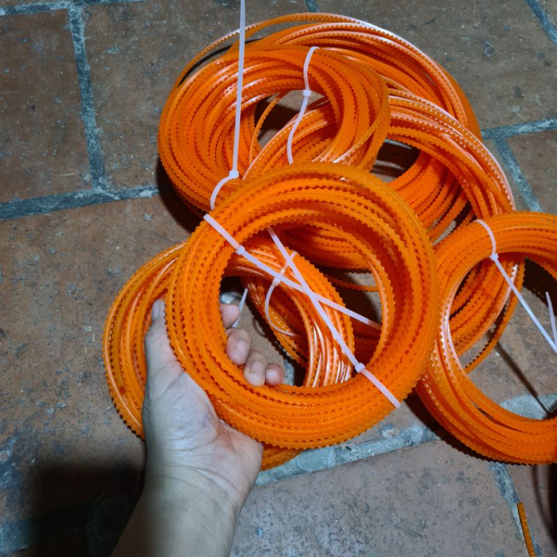 15m cước phát cỏ gai siêu dai siêu bền