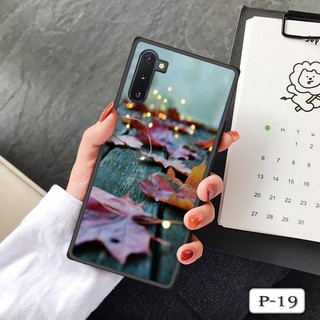 Ốp lưng kính Samsung Galaxy Note 10 - hình 3D
