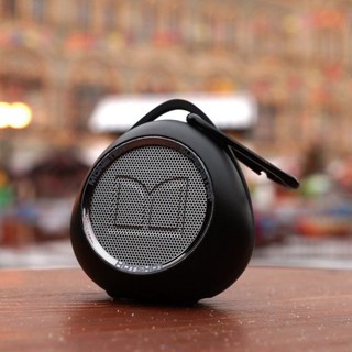 Loa Di Động Bluetooth Monster HotShot Silver