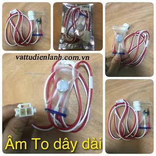Sensor cảm biến âm - dương tủ lạnh - sò nóng - lạnh các loại - chọn loại hãng khi đặt hàng TD
