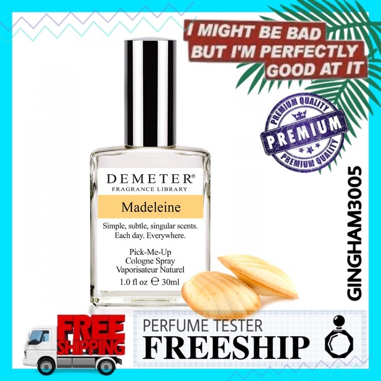 ✦GH✦ Nước hoa MADELEINE by Demeter Cologne - 10мl