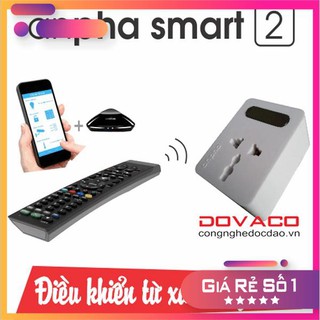 Ổ cắm điện thông minh Anpha Smart 2