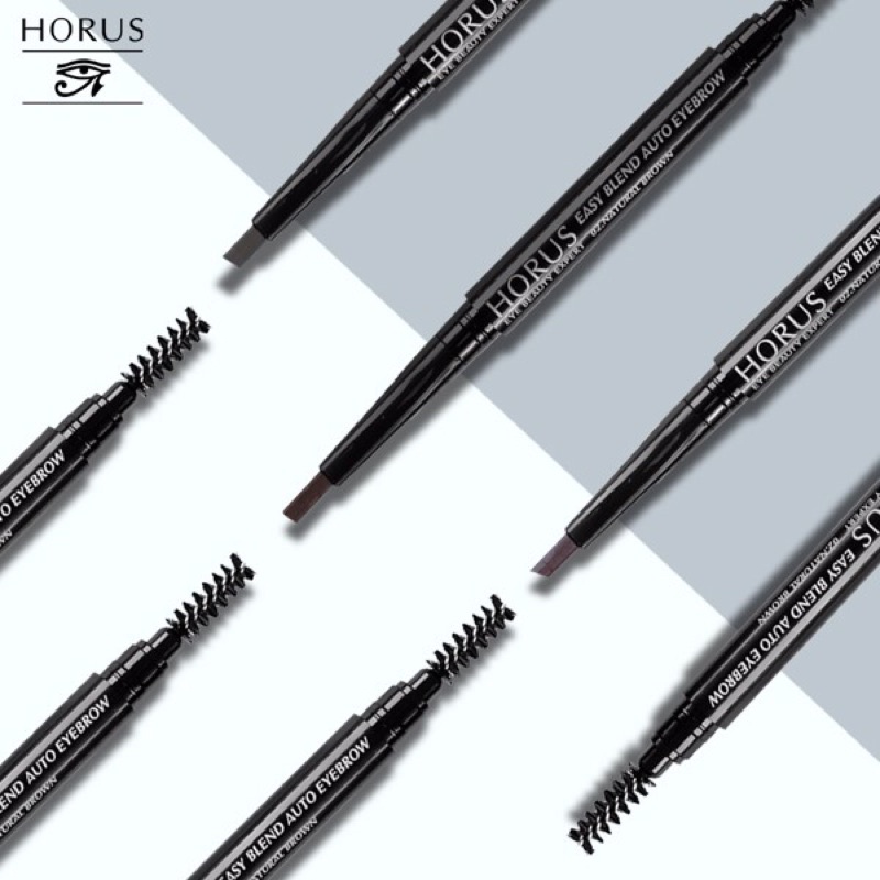 Chì mày đầu siêu nhỏ Horus Eye Beauty Expert  Long Lasting Blend Micro Eyebrow