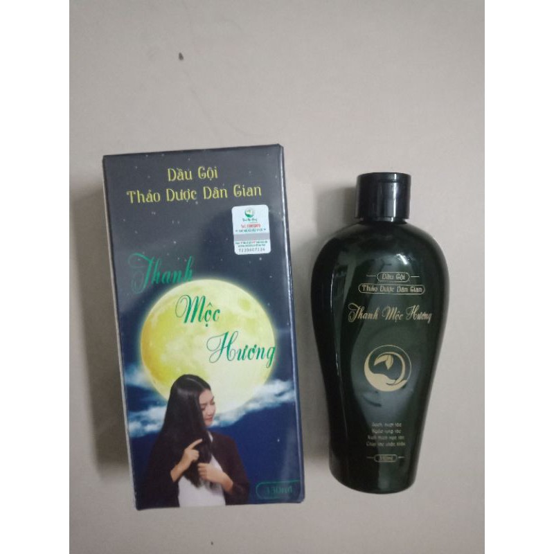 Dầu gội thảo dược giảm tóc rụng , gàu THANH MỘC HƯƠNG | BigBuy360 - bigbuy360.vn