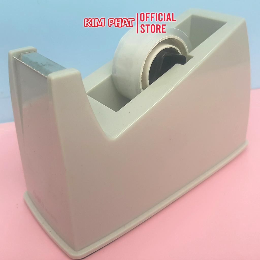 Băng dính văn phòng, băng keo nhỏ màu trắng