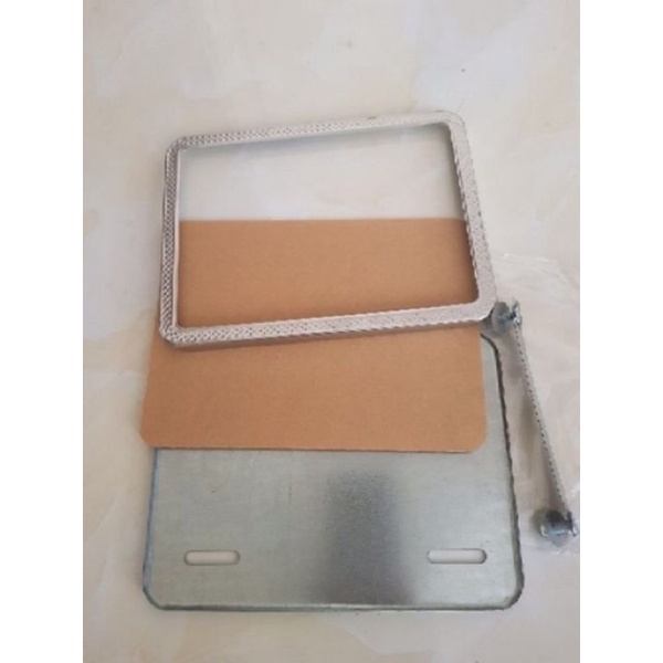 Khung hộp biển xe máy,biển số xe máy,xe đạp điện