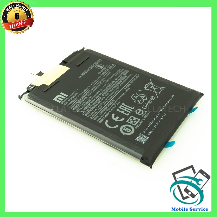 Pin XIAOMI REDMI Not 5 Pro, , 4200mAh, chính hãng