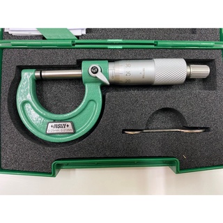 Panme Cơ Đo Ngoài Insize | Size 0-100mm | Độ Chính Xác 0.01mm