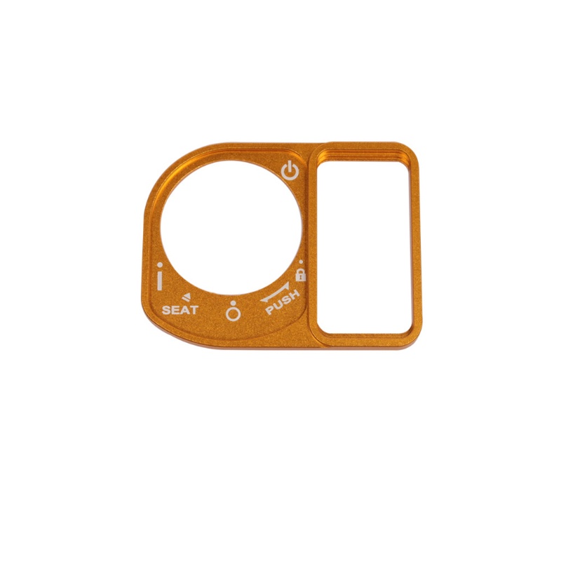 Ốp Bảo Vệ Công Tắc Động Cơ Ngoài Cho Xe Máy PCX150