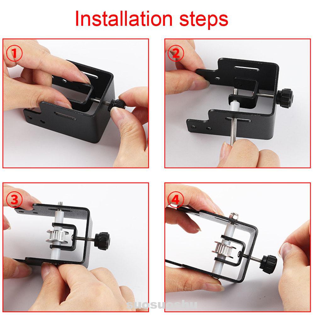 Bộ Căng Dây Đai Chuyên Nghiệp Cho Creality Ender 3pro | BigBuy360 - bigbuy360.vn