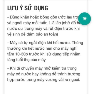 MÁY KHUẾCH TÁN TINH DẦU