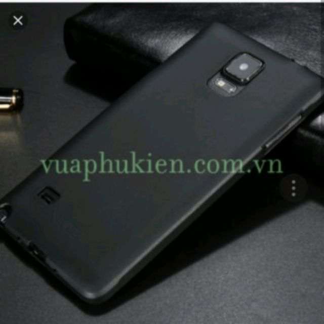Ốp dẻo xlever sam sung note 4