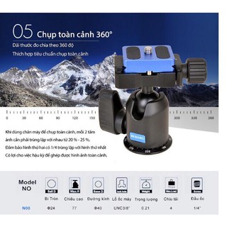 Tripod benro TSL08AN00