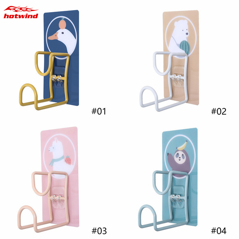 Giá Gắn Tường Đựng Vật Dụng Tiện Lợi Cho Nhà Tắm