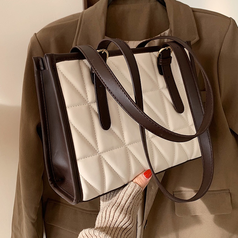 Túi Đeo Vai Thời Trang Phong Cách Phương Tây Cao Cấp Cho Nữ