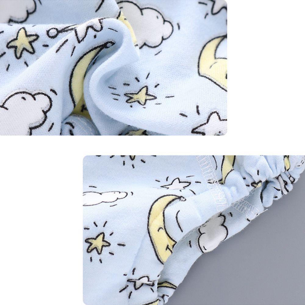 Elsworth Quần Lót 6 Lớp Có Thể Điều Chỉnh Và Tái Sử Dụng Cho Trẻ Sơ Sinh