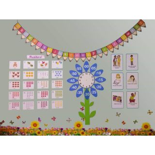 Combo trang trí lớp học