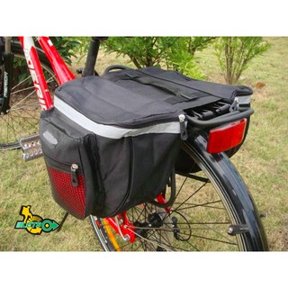 Túi baga xe đạp nhỏ gọn