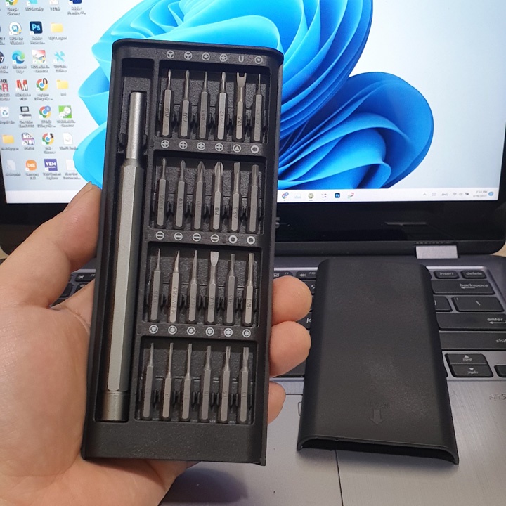 Bộ tovit cao cấp hợp kim siêu bền