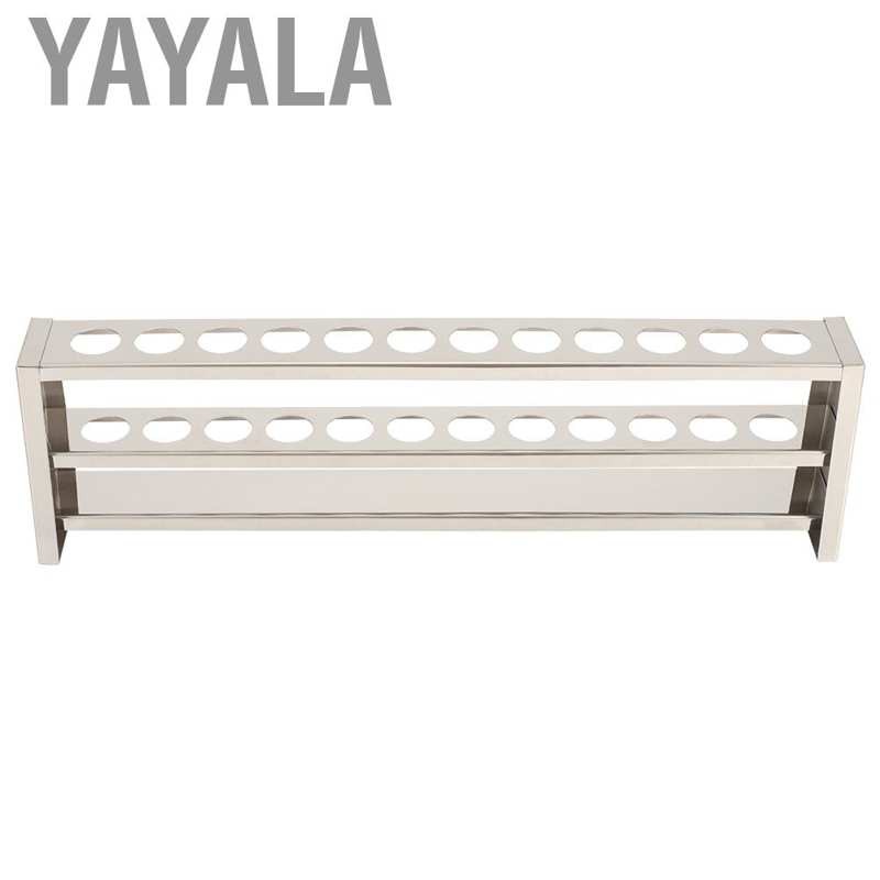 Giá Để Ống Nghiệm 12 Lỗ 2.3cm
