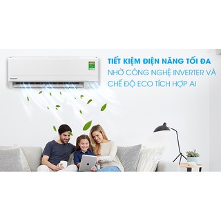 Máy lạnh Panasonic Inverter 1 HP CU/CS-PU9WKH-8M (Miễn phí giao tại HCM-ngoài tỉnh liên hệ shop)