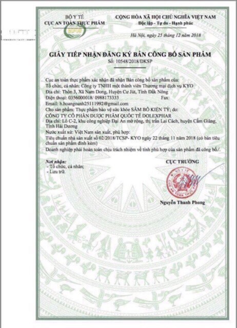 Sâm Bổ Kiện Tỳ | BigBuy360 - bigbuy360.vn