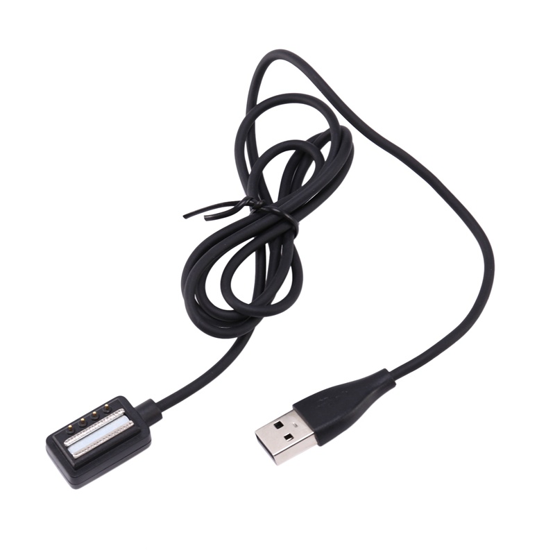 Set 2 dây cáp sạc USB từ tính cho Suunto 9/ Spartan Ultra/Spartan Ultra HR/Spartan Sport (3.3Ft/100 cm)