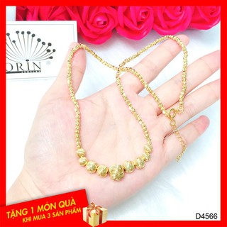 Dây chuyền bi khắc máy sáng bền màu thiết kế thời thượng Orin D4566
