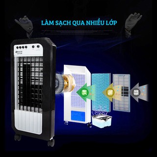 QUẠT HƠI NƯỚC OMATE LG13