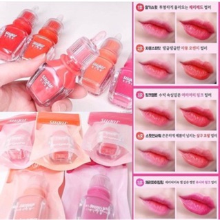 Son tint Peripera sugar glow tint