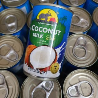 Nước cốt dừa lon Thái Lan 165ml date 2022