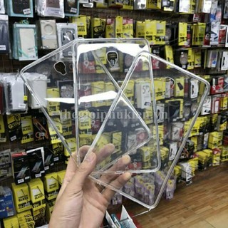 Ốp dẻo silicon galaxy tab a 8.0 2017 / t380/t385 trong suốt