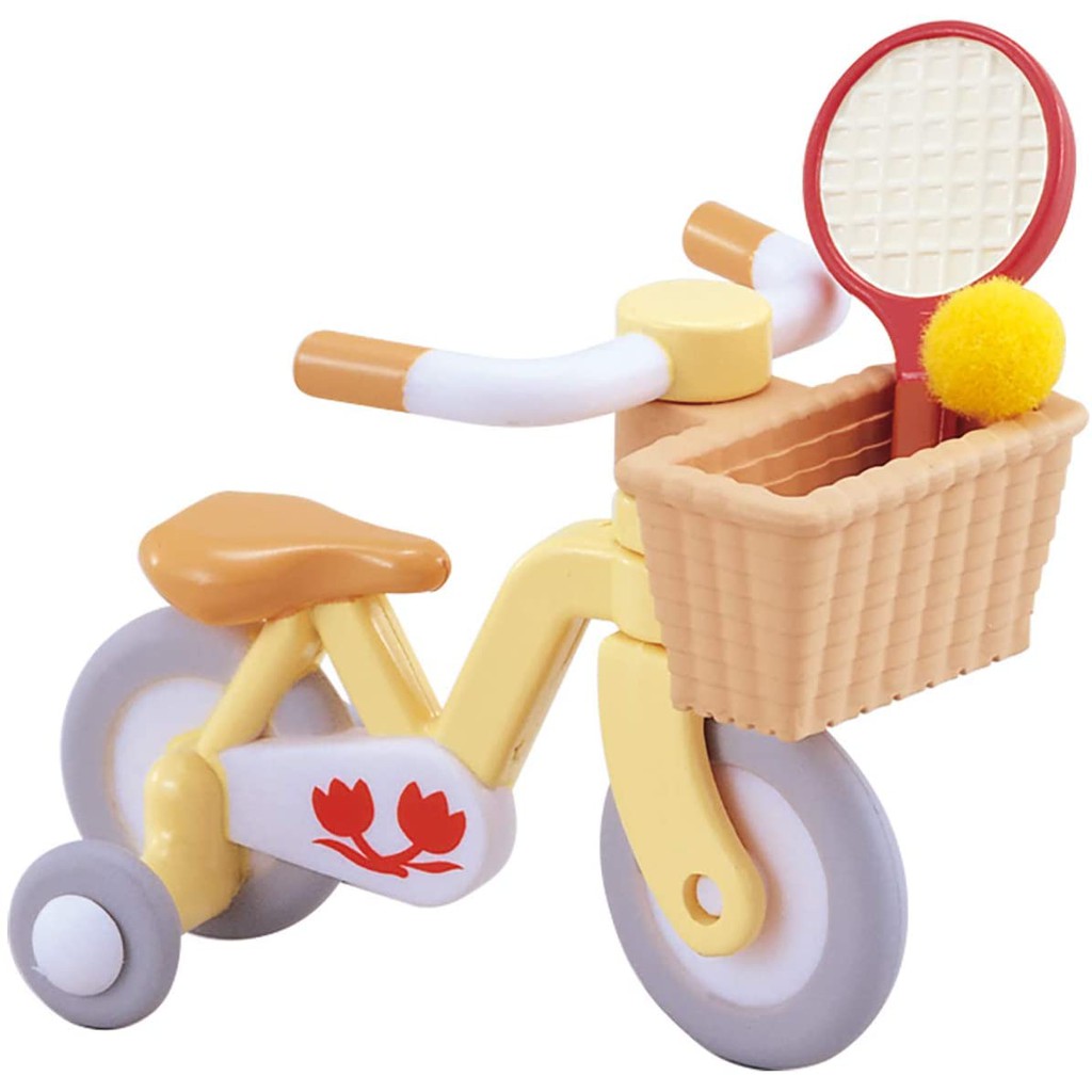 Sylvanian Families Bộ Xe Đạp Bicycle Set