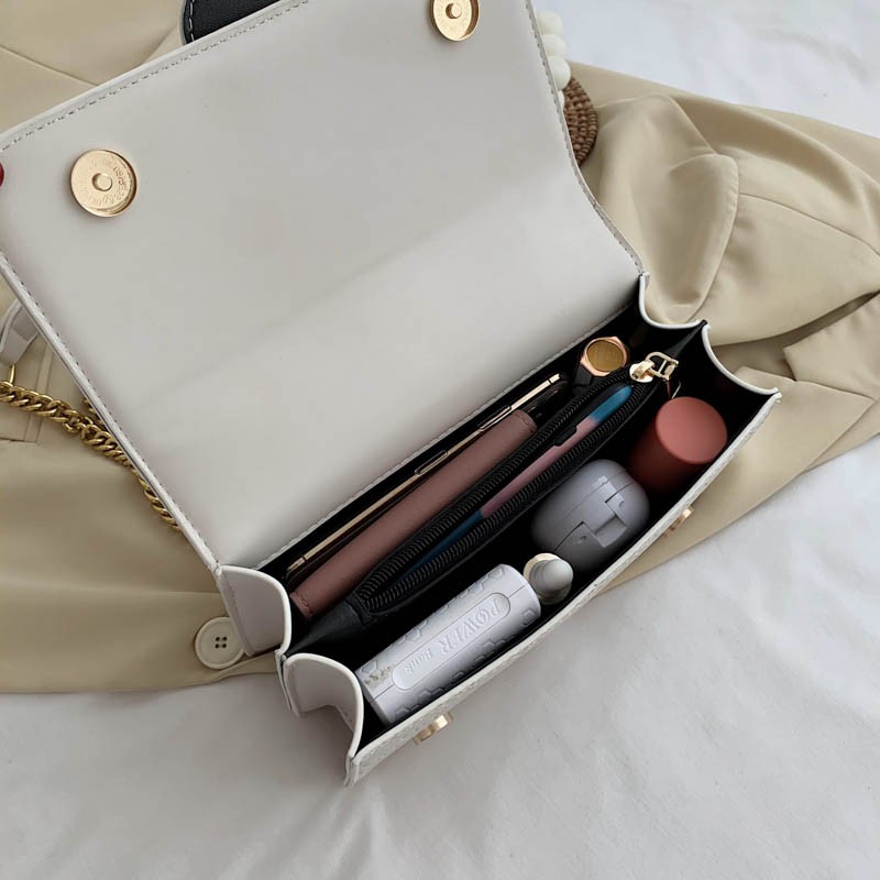 [Mã WABRWB24 giảm 30K đơn 99K] Faya - túi xách CG dập da thời trang T887 | BigBuy360 - bigbuy360.vn