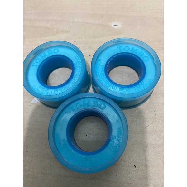 Keo lụa ,Băng Tan ,Cao su Non Quấn Ống Nước TomBo 10M
