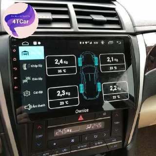 Cảm biến áp suất lốp TNS601