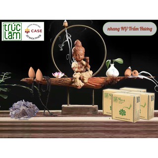 NHANG NỤ TRẦM HƯƠNG _ THÁC KHÓI , XÔNG