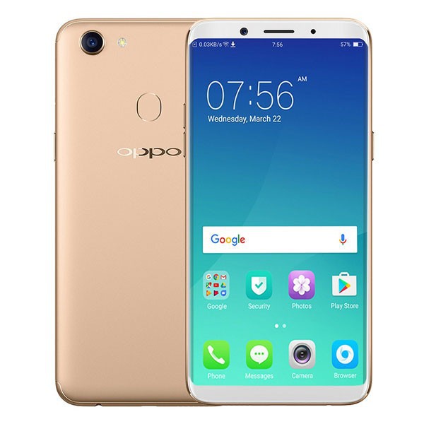 Điện thoại Oppo F5 ram 4g máy đẹp 99% không trầy