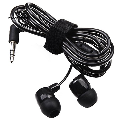 Set 100 dây khóa dán dùng để buộc gọn dây cáp / tai nghe