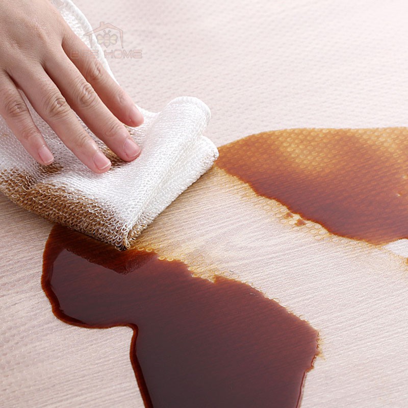 Miếng lót trong suốt chống bụi chống ẩm chống trơn trượt cho ngăn tủ- Beehome_Gia dụng thông minh