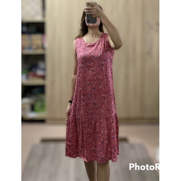 💥Váy lanh nữ ba lỗ đuôi cá🌼Váy lanh Việt Thắng