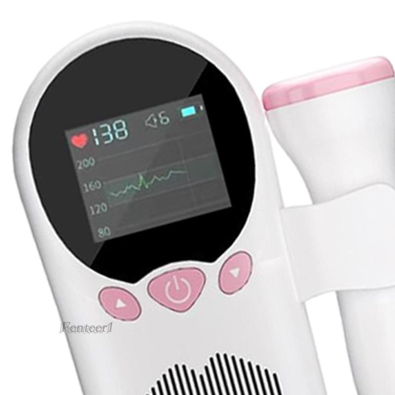 [Fenteer1] Thiết Bị Theo Dõi Nhịp Tim Cho Phụ Nữ Mang Thai