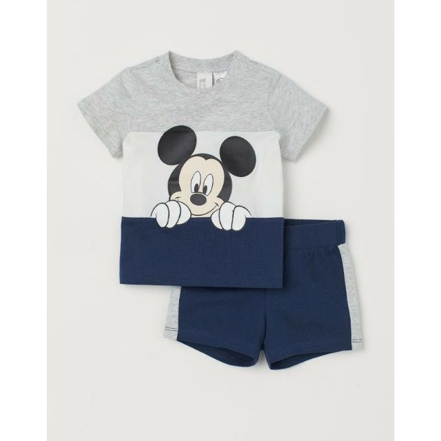 Bộ Micky H.M xuất dư bé trai