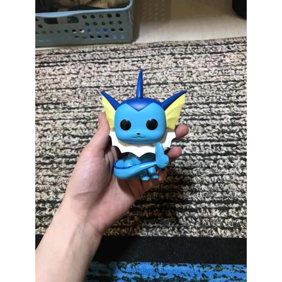 Mô hình Funko Pop! Games: Pokemon - Vaporeon Vinyl Figure