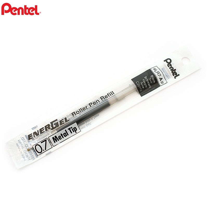 Ruột bút nước energel Pentel LR7 ngòi 0.7mm