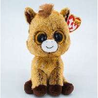 Búp Bê Nhồi Bông Hình Bọ Rùa / Voi / Báo / Rồng Mắt To 15Cm Dễ Thương Trang Trí Phòng Bé