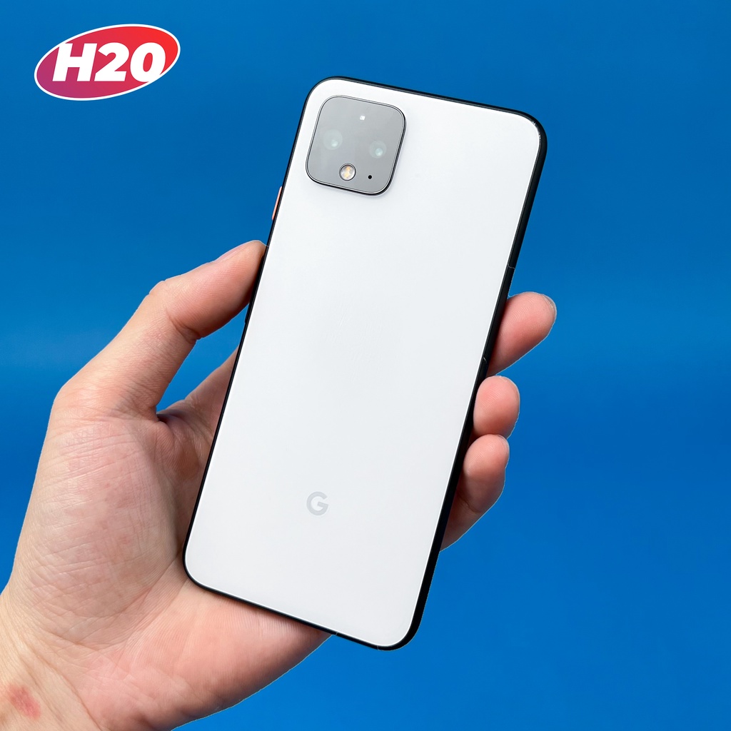 Điện Thoại Google Pixel 4 - Snapdragon 855, Camera Đỉnh, 1 Sim