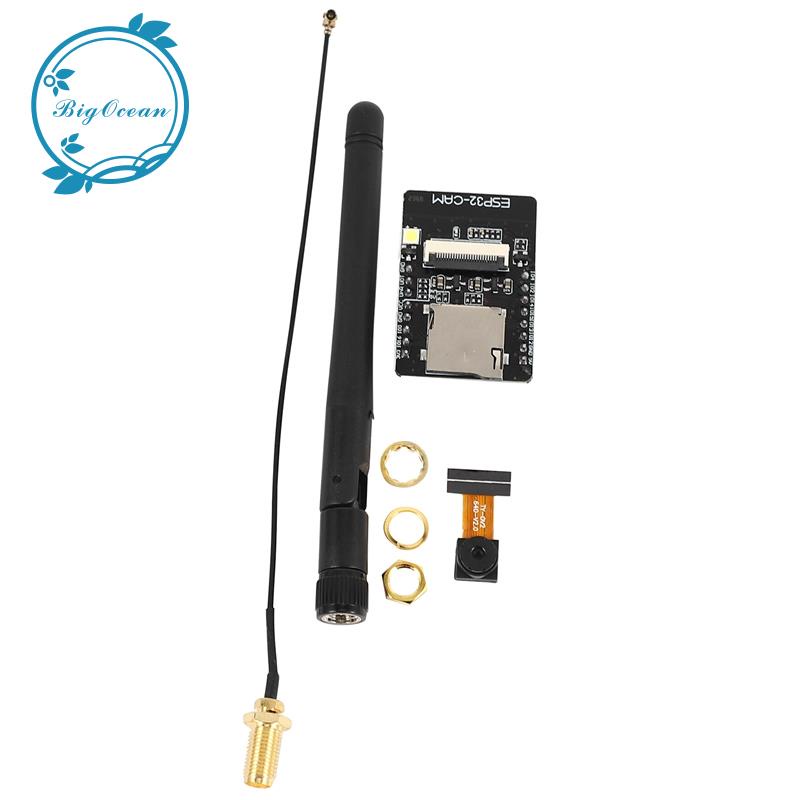 Bảng Mạch Wifi Bluetooth Esp32-Cam Ov2640 2mp