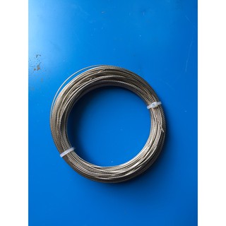 dây cáp inox 304 1 ly x 10m