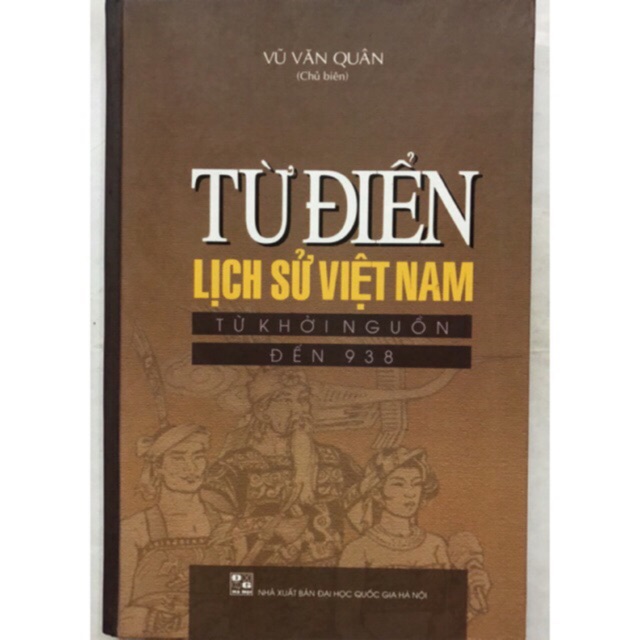 Sách - Từ điểm Lịch sử Việt Nam: Từ khởi nguồn đến 938